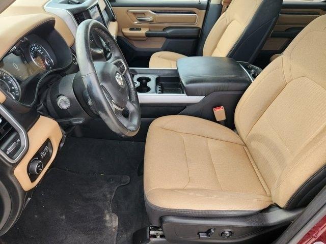 RAM 1500 Big Horn Crew Cab SWB 2WD 2019