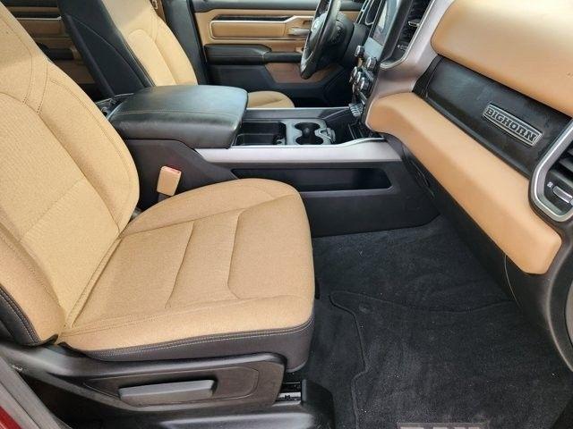 RAM 1500 Big Horn Crew Cab SWB 2WD 2019