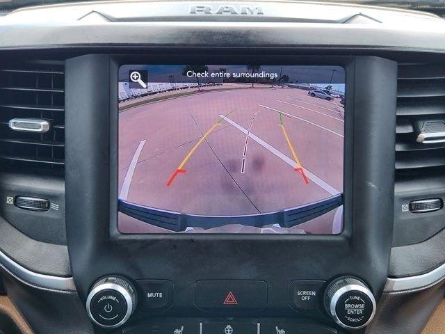 RAM 1500 Big Horn Crew Cab SWB 2WD 2019