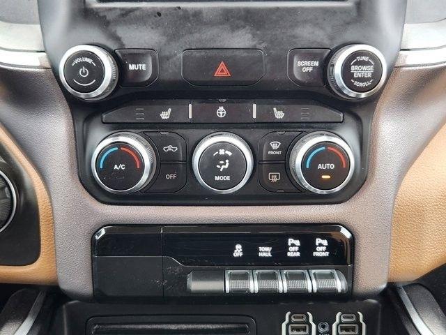 RAM 1500 Big Horn Crew Cab SWB 2WD 2019