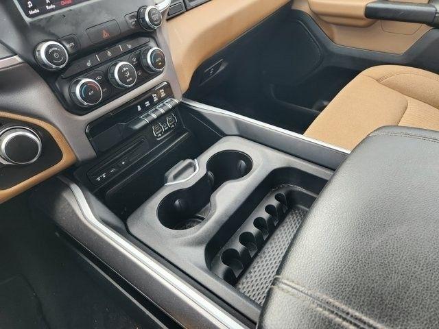 RAM 1500 Big Horn Crew Cab SWB 2WD 2019