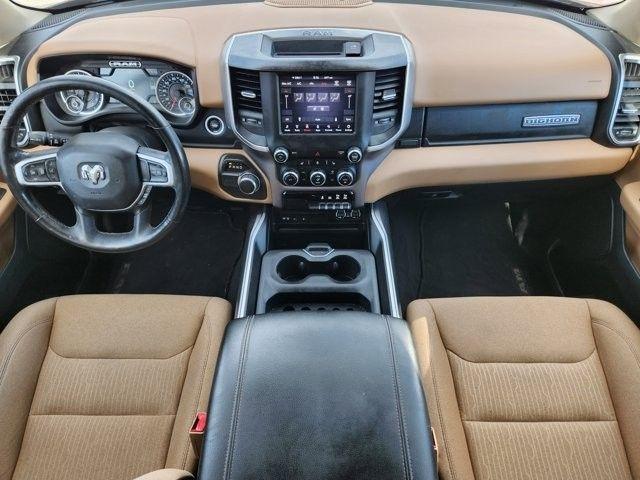 RAM 1500 Big Horn Crew Cab SWB 2WD 2019