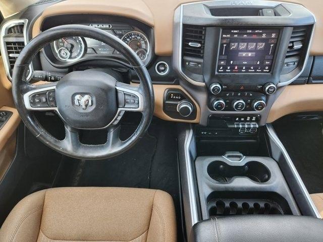 RAM 1500 Big Horn Crew Cab SWB 2WD 2019