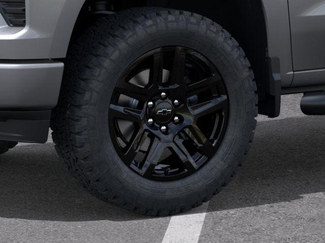 Chevrolet Silverado 1500 Custom Crew Cab 2WD 2026