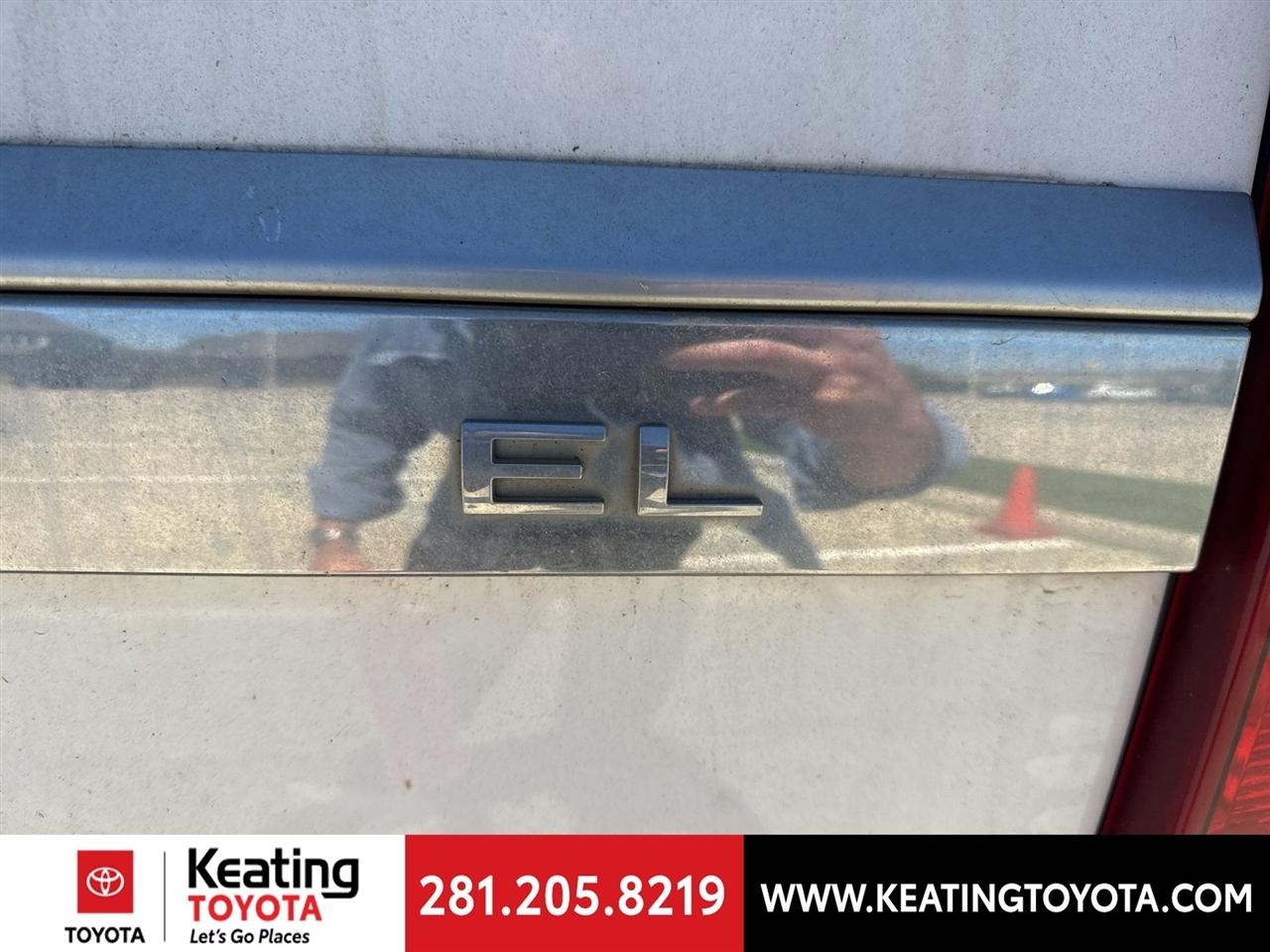 Ford Expedition EL Platinum 2WD 2015