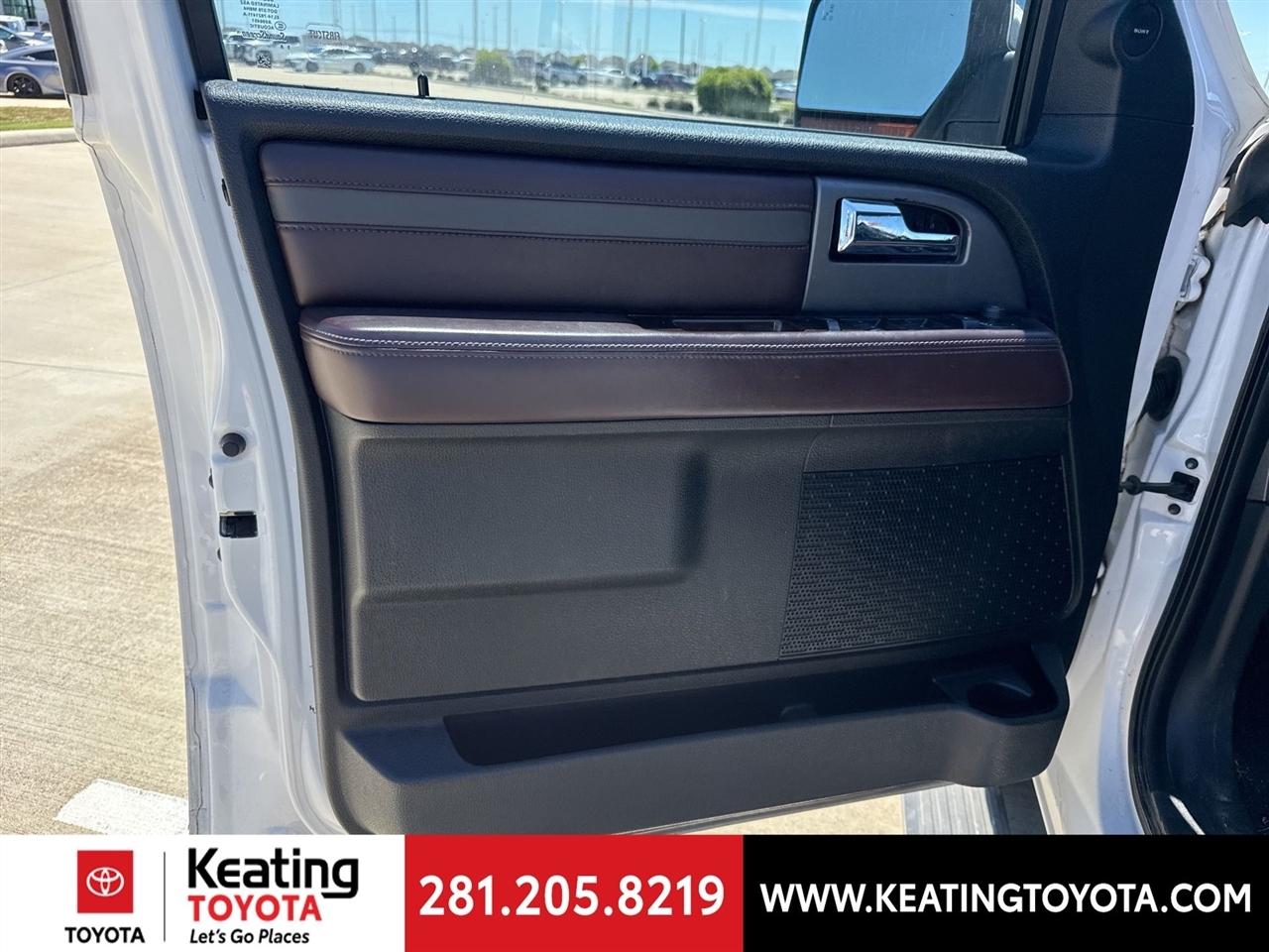 Ford Expedition EL Platinum 2WD 2015