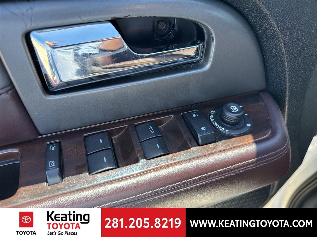 Ford Expedition EL Platinum 2WD 2015