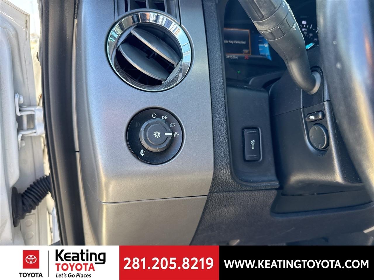 Ford Expedition EL Platinum 2WD 2015