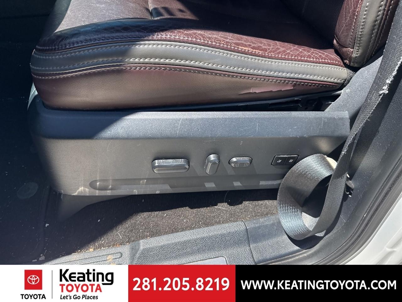 Ford Expedition EL Platinum 2WD 2015