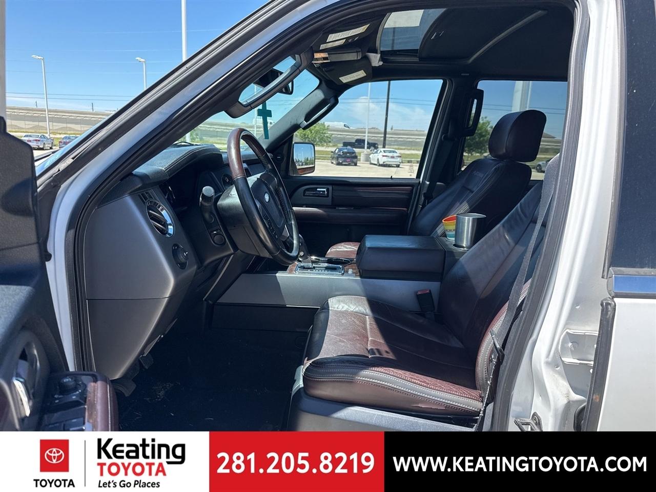 Ford Expedition EL Platinum 2WD 2015