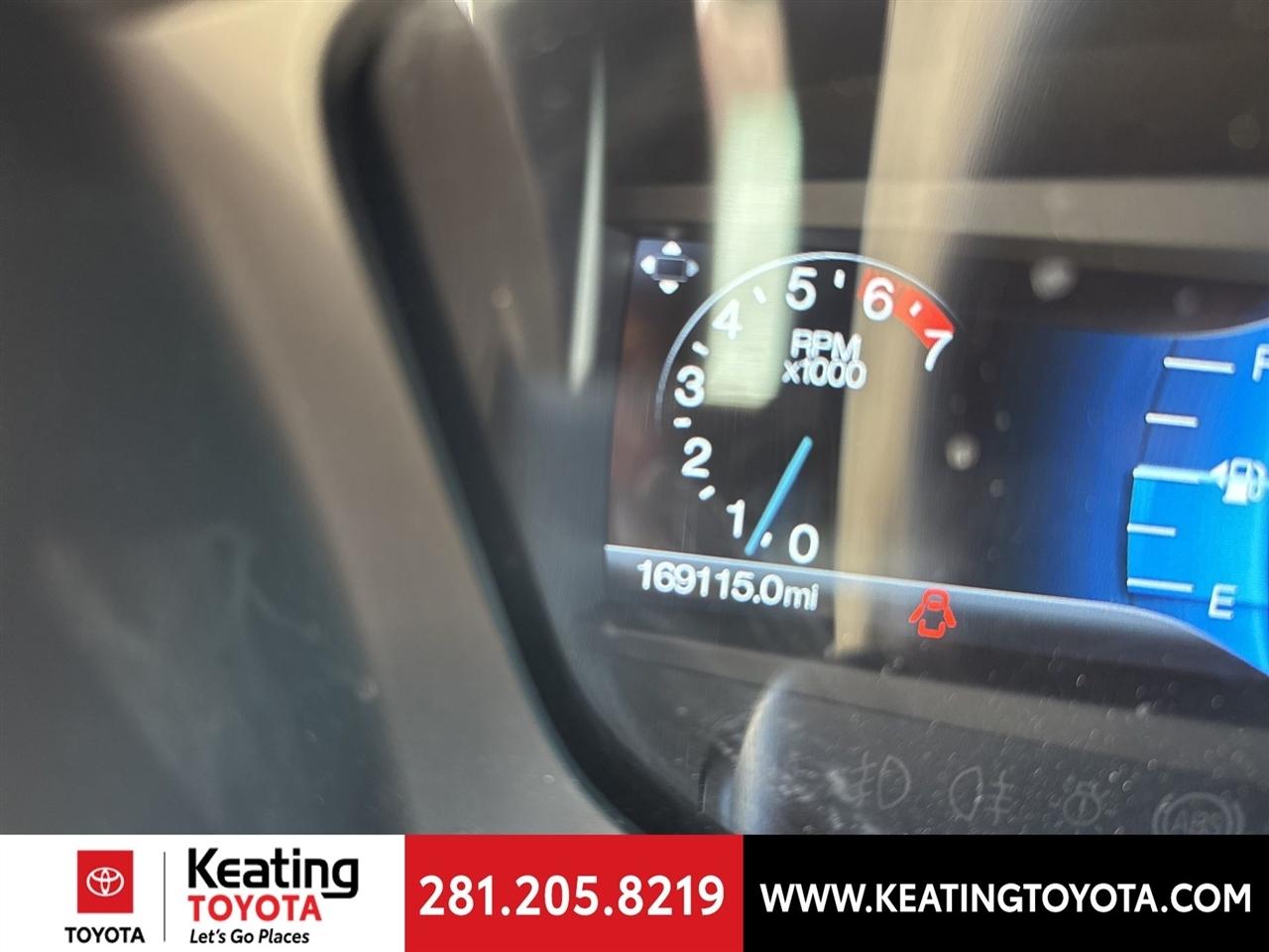 Ford Expedition EL Platinum 2WD 2015