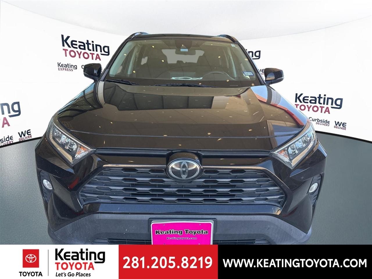 Toyota RAV4 XLE Premium 2020