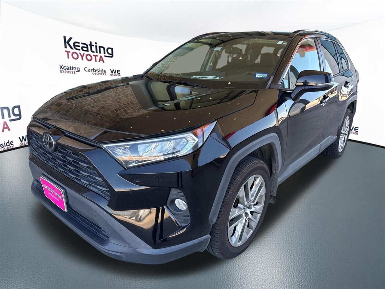 Toyota RAV4 XLE Premium 2020