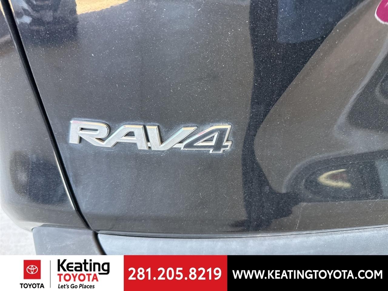 Toyota RAV4 XLE Premium 2020