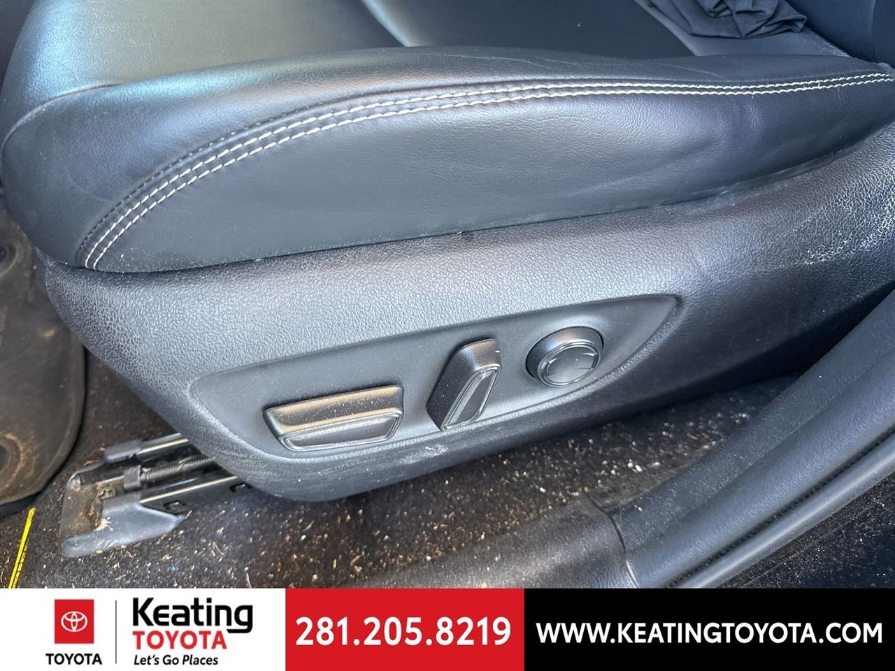 Toyota RAV4 XLE Premium 2020