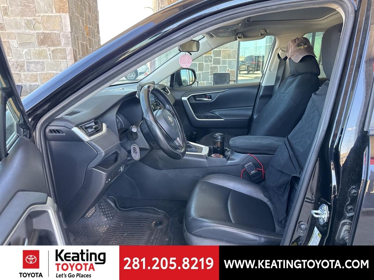 Toyota RAV4 XLE Premium 2020