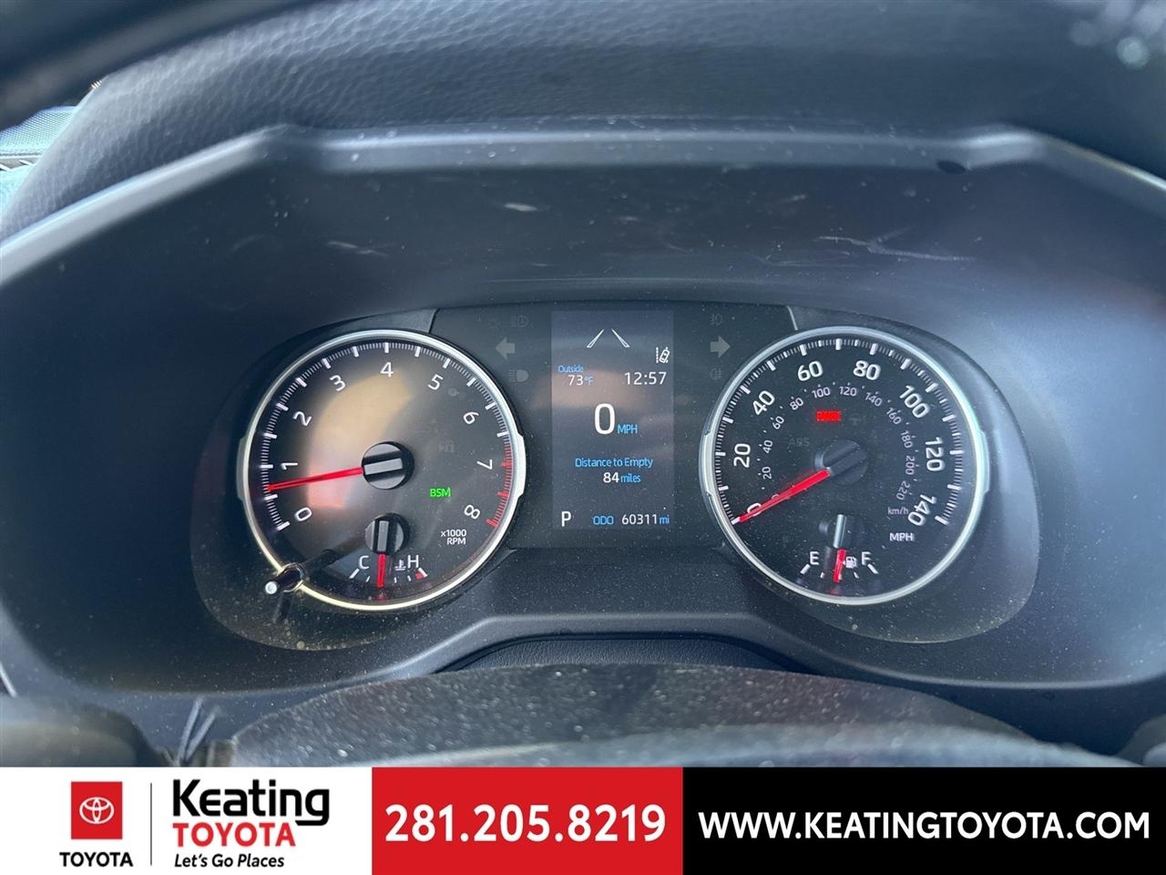 Toyota RAV4 XLE Premium 2020