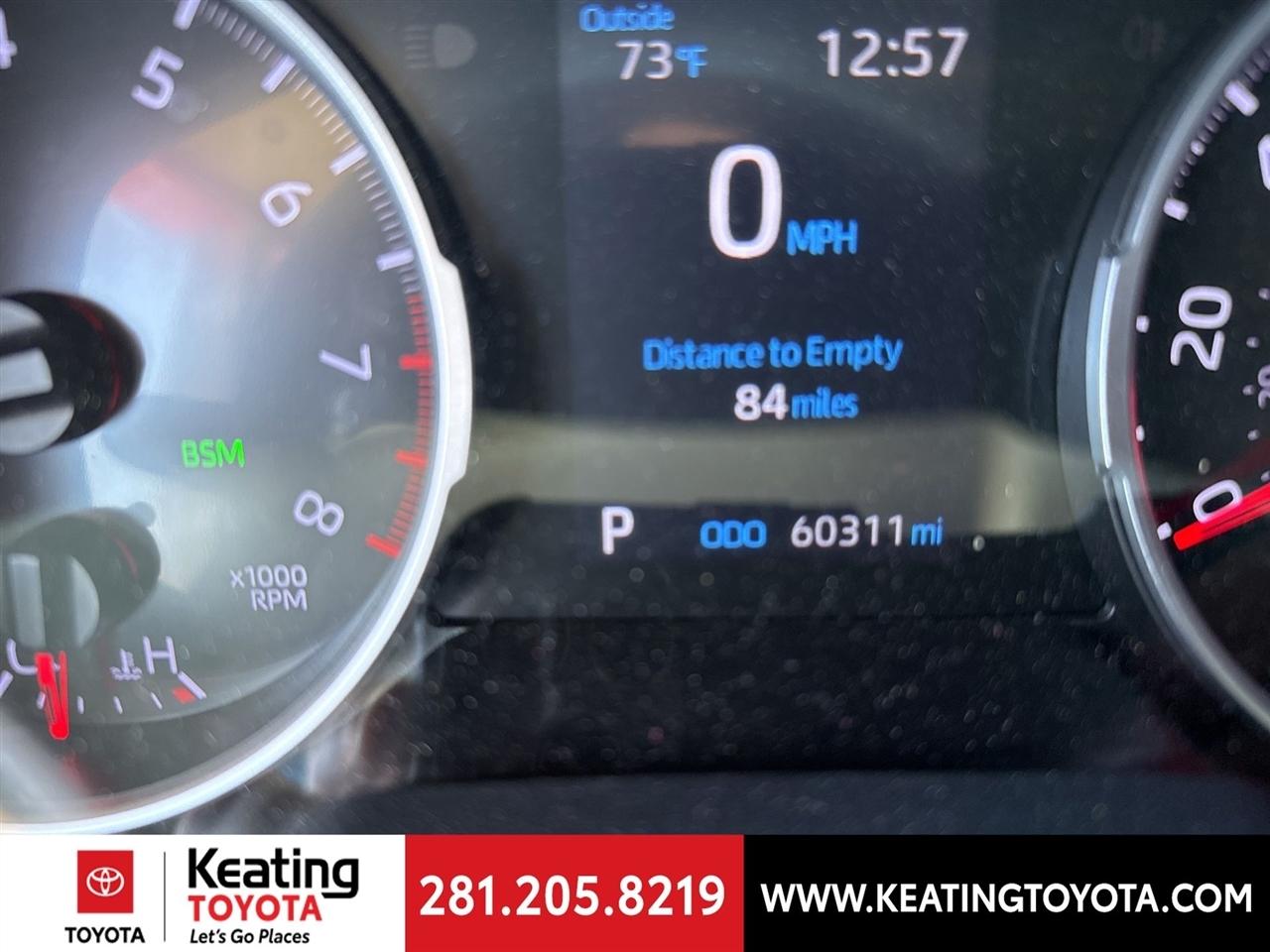 Toyota RAV4 XLE Premium 2020