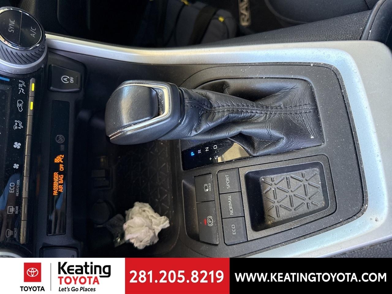 Toyota RAV4 XLE Premium 2020