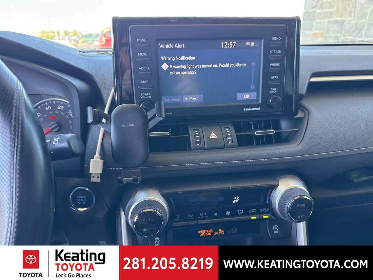 Toyota RAV4 XLE Premium 2020