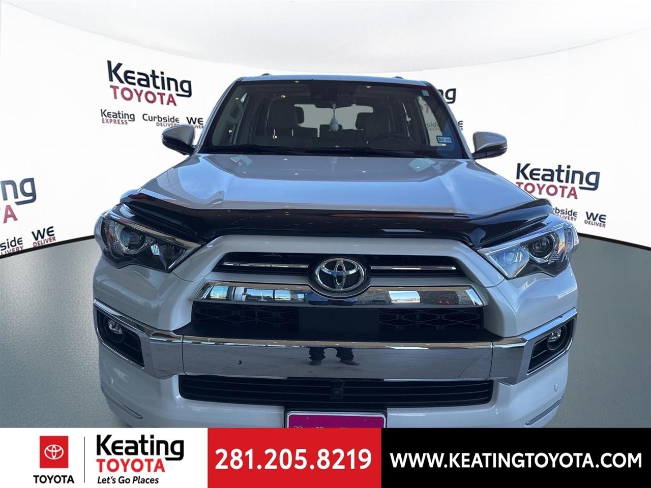 Toyota 4Runner Limited 4WD 2024