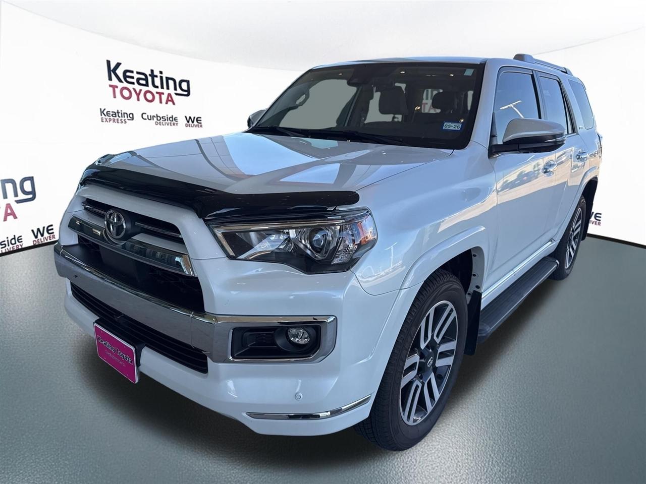Toyota 4Runner Limited 4WD 2024