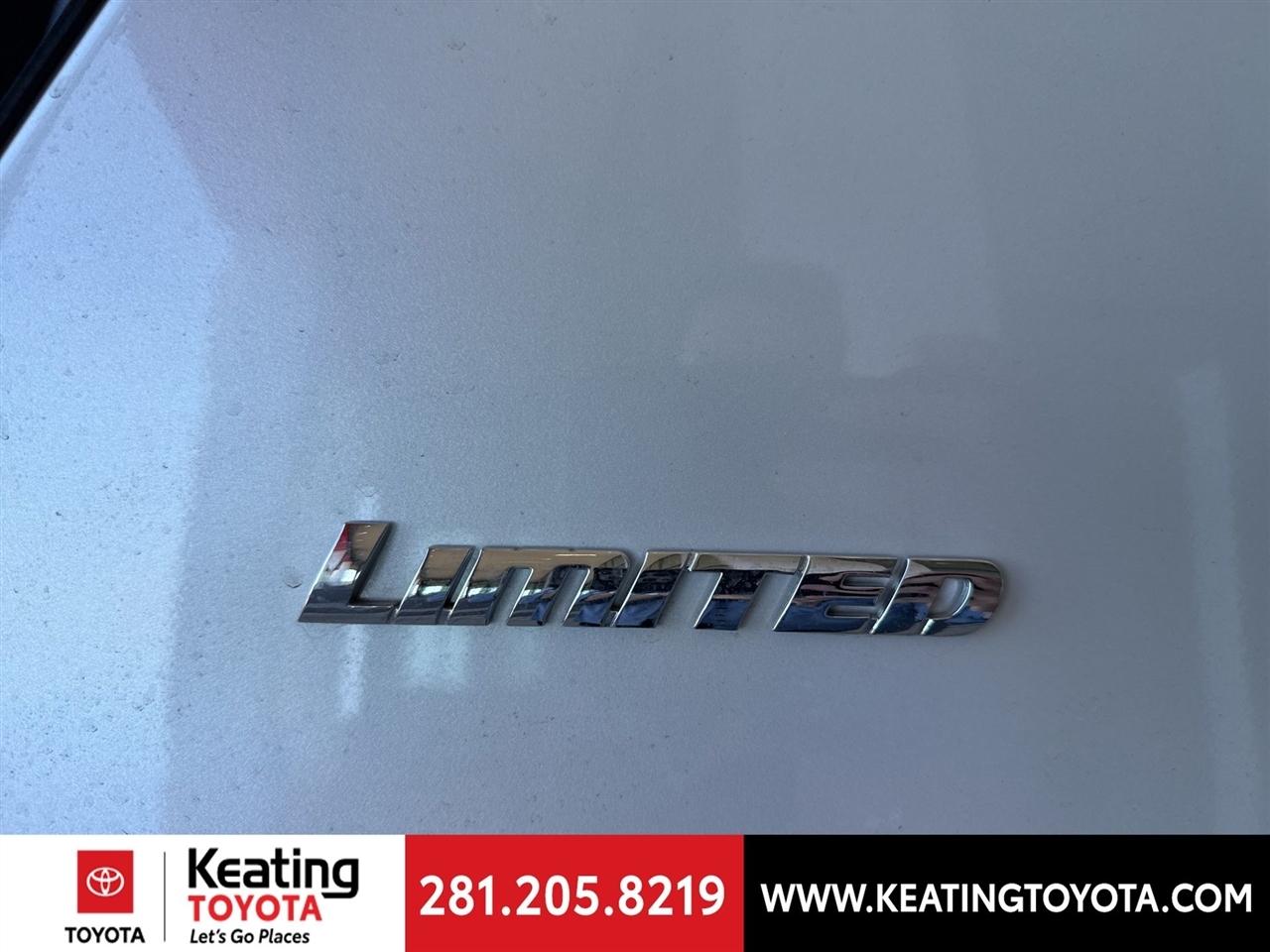 Toyota 4Runner Limited 4WD 2024