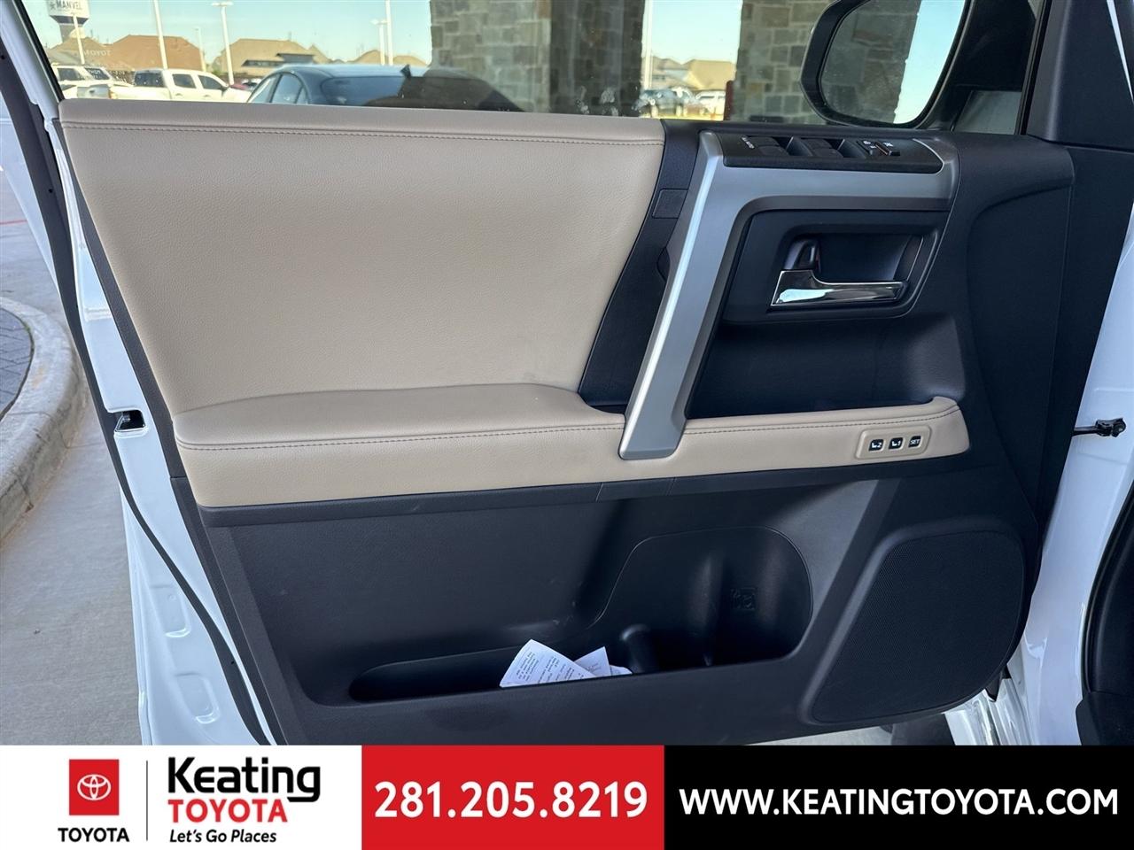 Toyota 4Runner Limited 4WD 2024