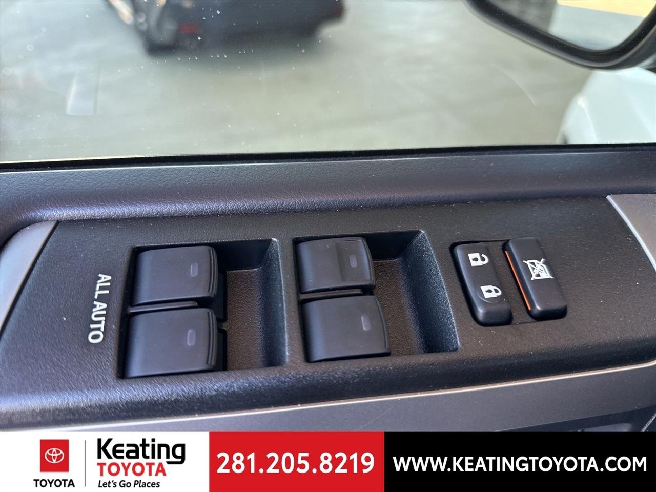 Toyota 4Runner Limited 4WD 2024