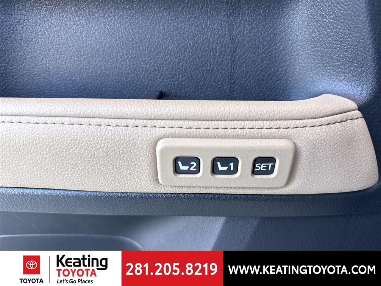 Toyota 4Runner Limited 4WD 2024