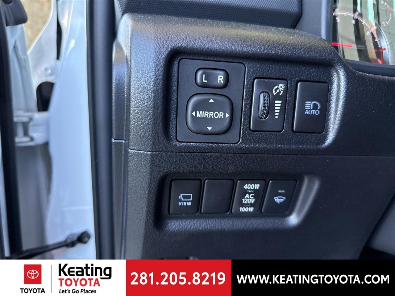 Toyota 4Runner Limited 4WD 2024