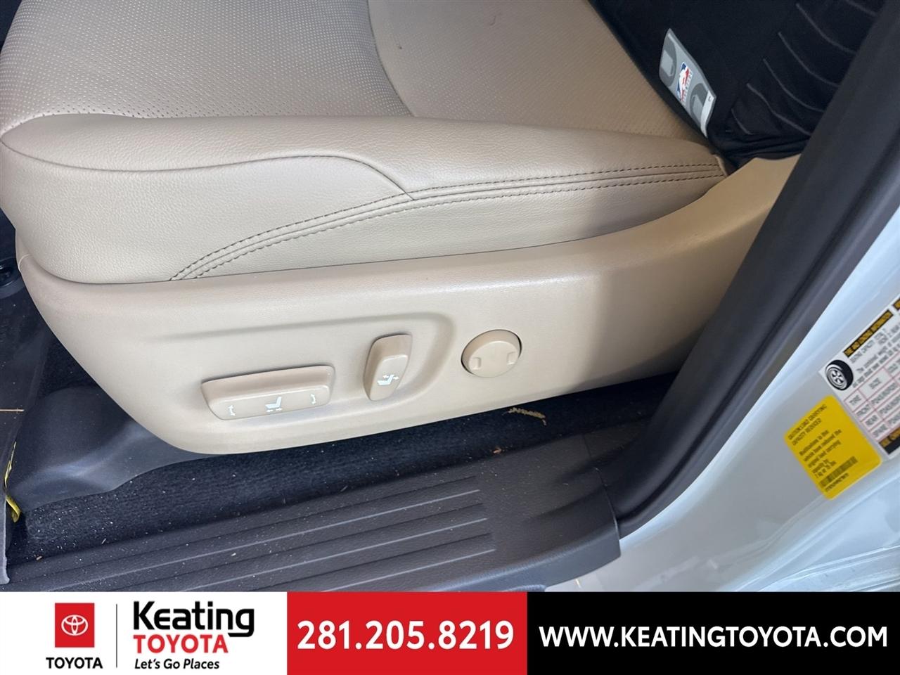 Toyota 4Runner Limited 4WD 2024