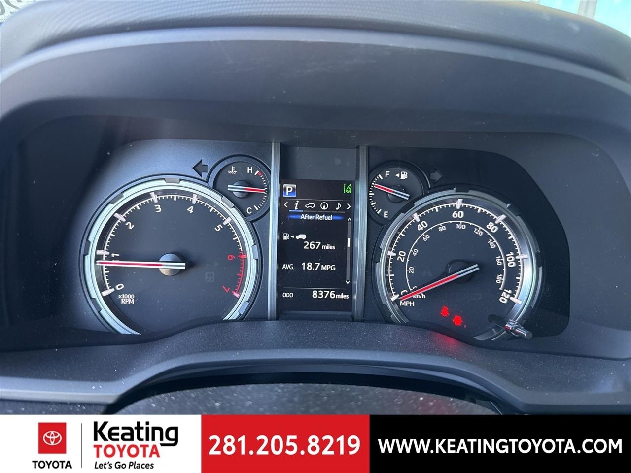 Toyota 4Runner Limited 4WD 2024