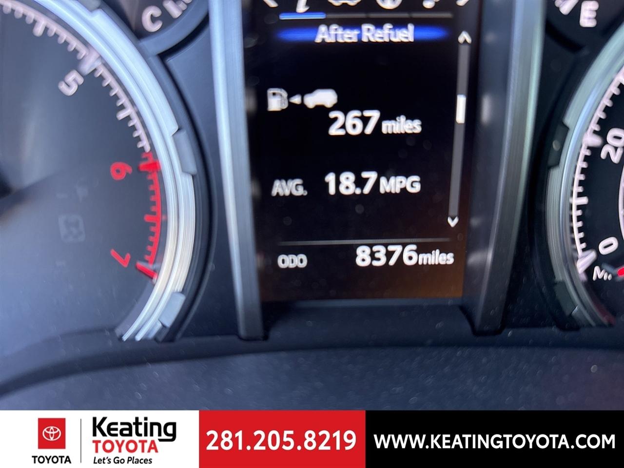 Toyota 4Runner Limited 4WD 2024