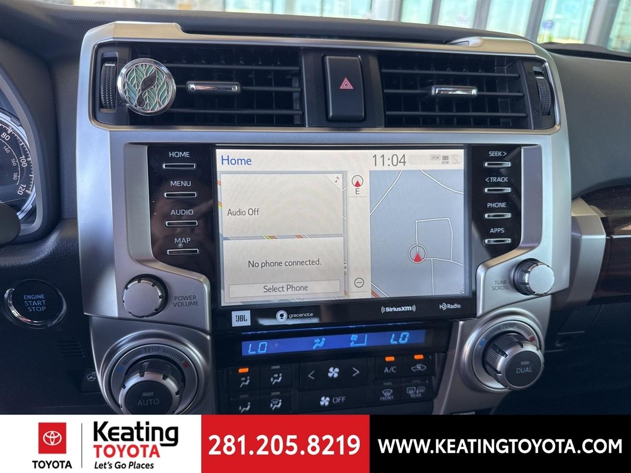 Toyota 4Runner Limited 4WD 2024