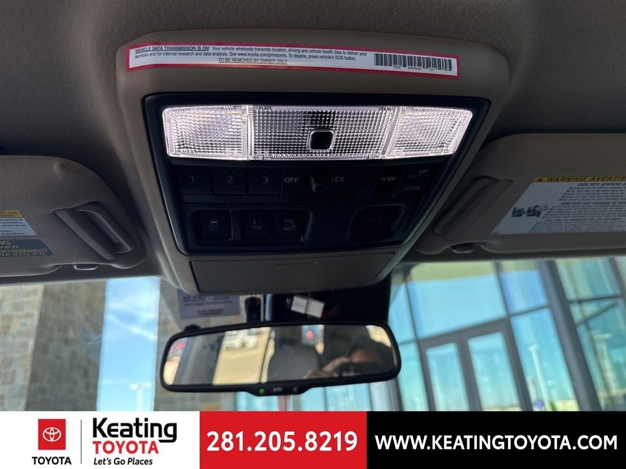 Toyota 4Runner Limited 4WD 2024