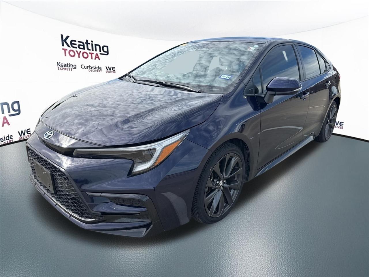 Toyota Corolla Hybrid LE 2024