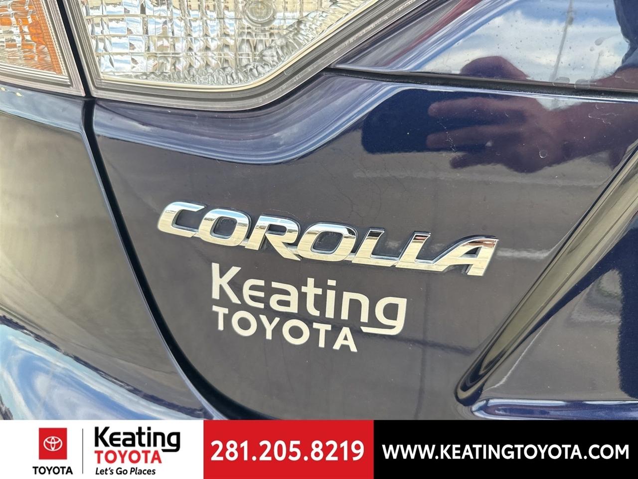 Toyota Corolla Hybrid LE 2024