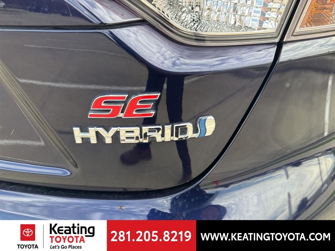 Toyota Corolla Hybrid LE 2024