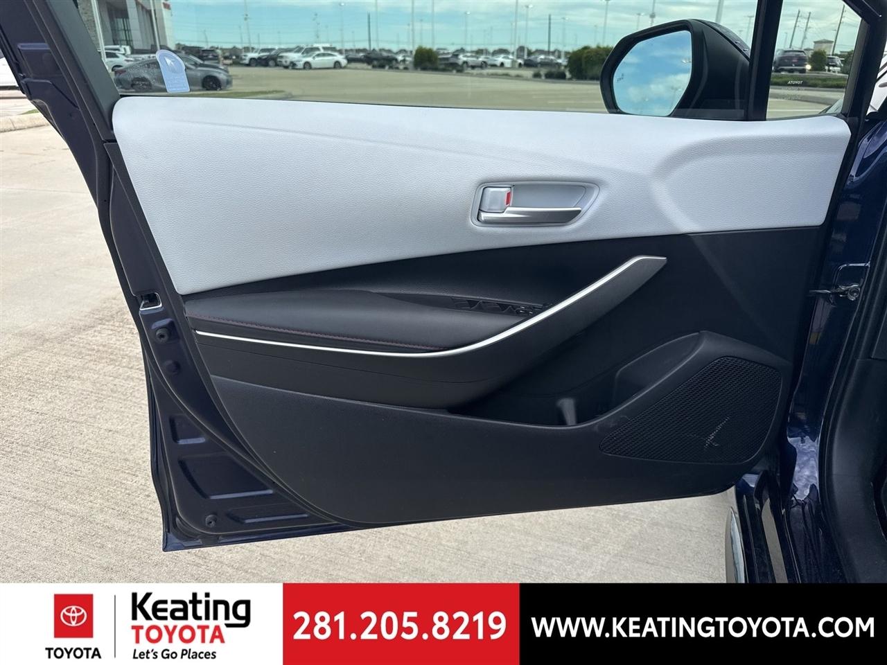 Toyota Corolla Hybrid LE 2024