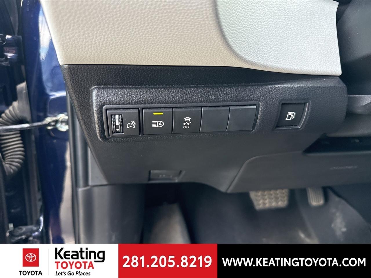 Toyota Corolla Hybrid LE 2024