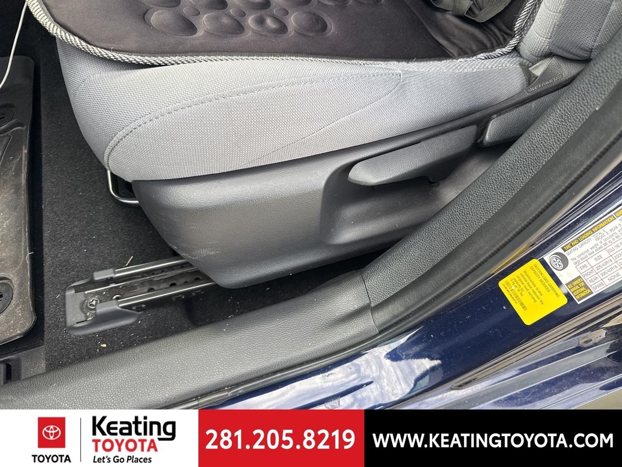 Toyota Corolla Hybrid LE 2024