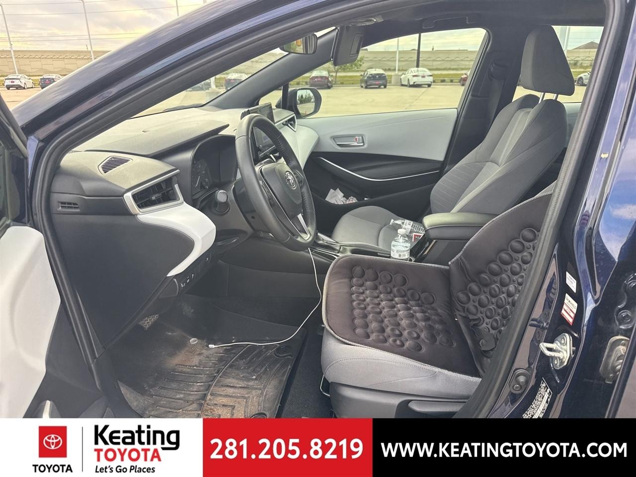 Toyota Corolla Hybrid LE 2024