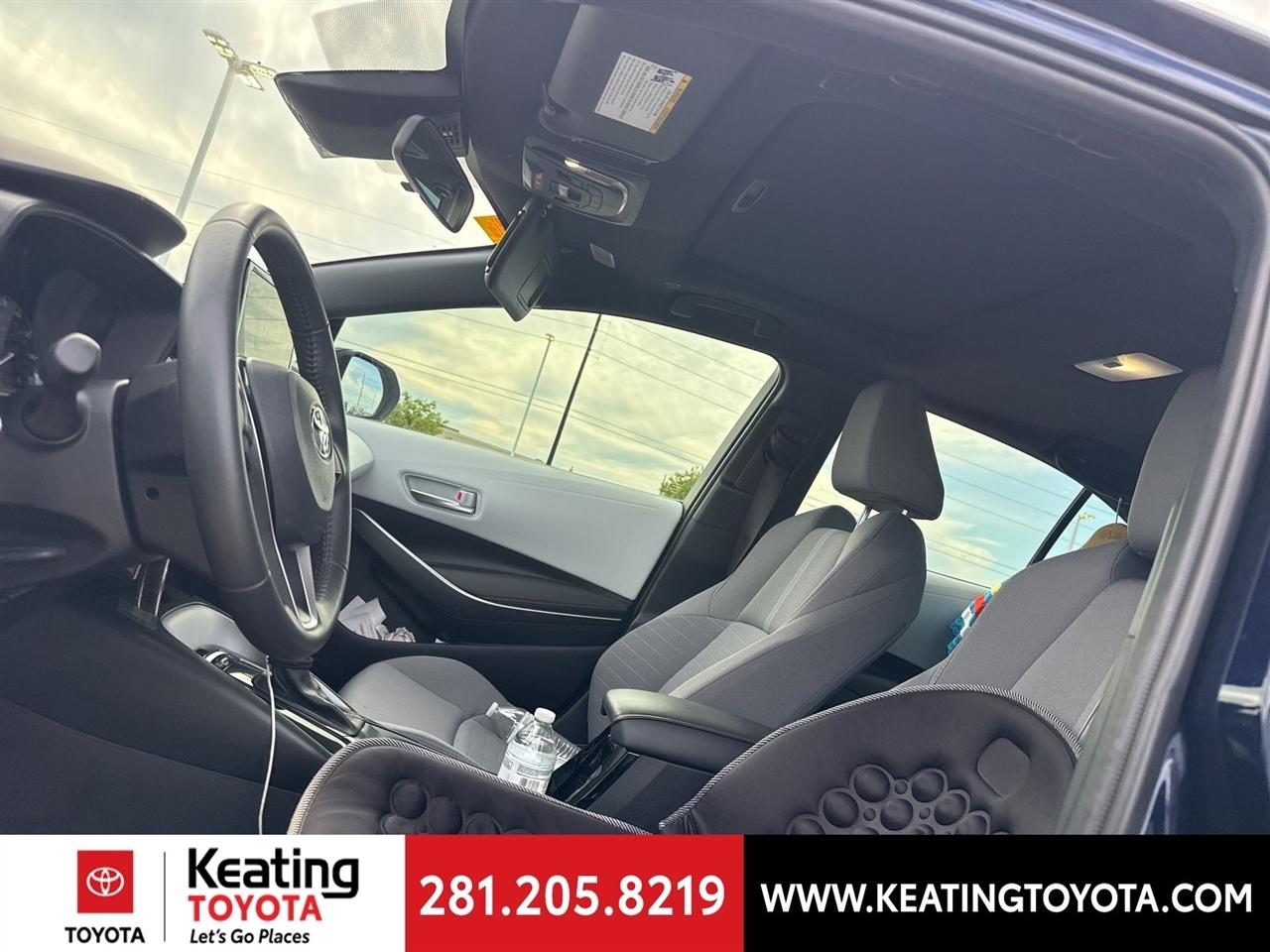 Toyota Corolla Hybrid LE 2024