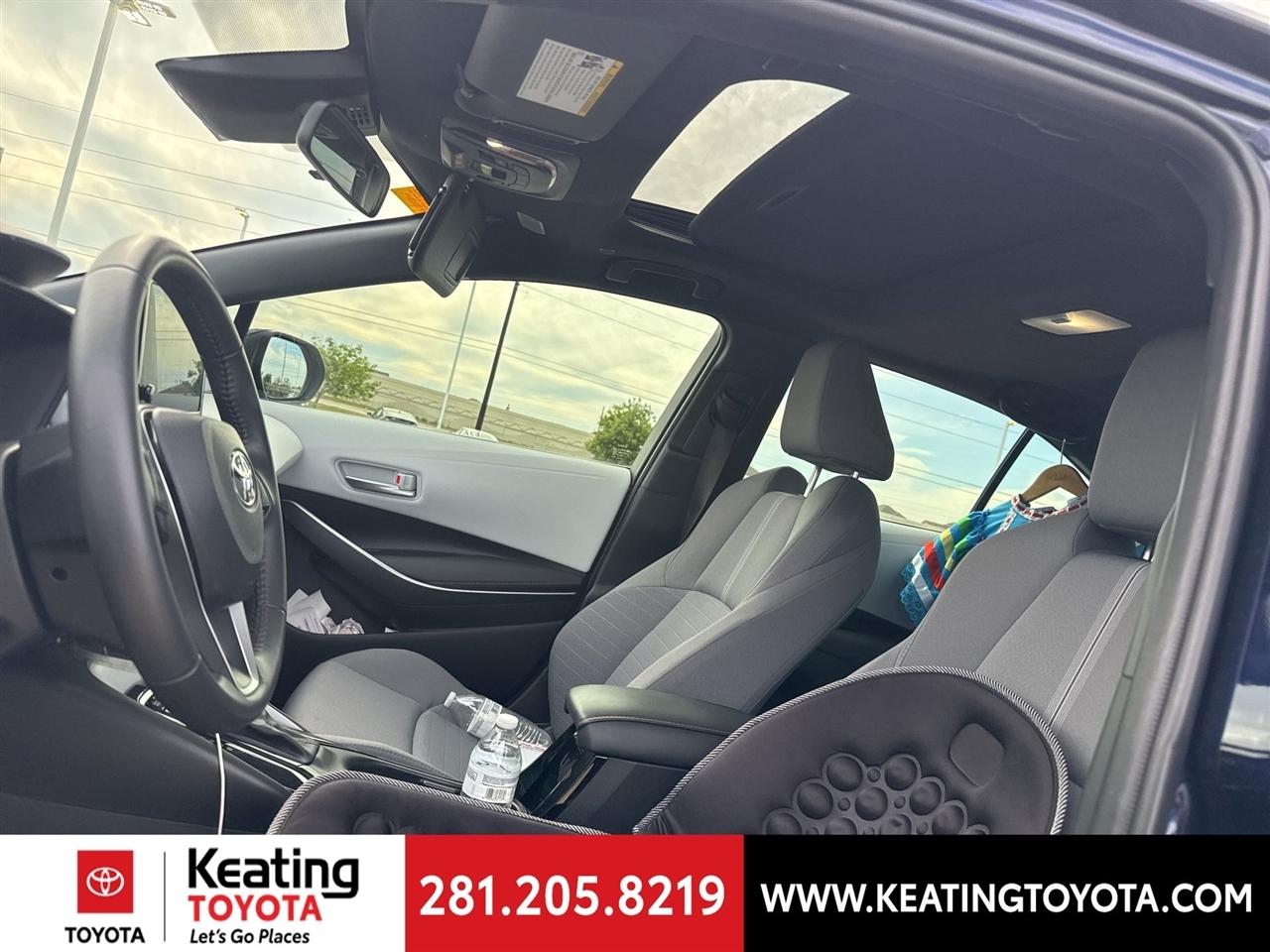 Toyota Corolla Hybrid LE 2024