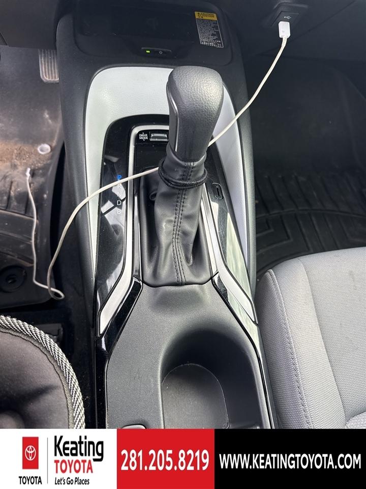 Toyota Corolla Hybrid LE 2024