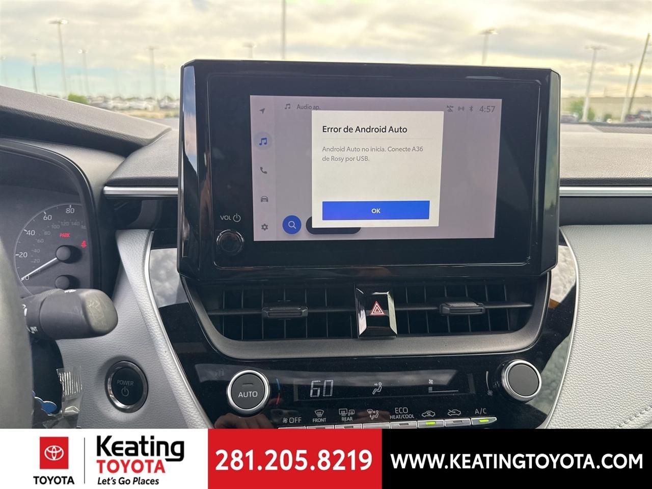 Toyota Corolla Hybrid LE 2024