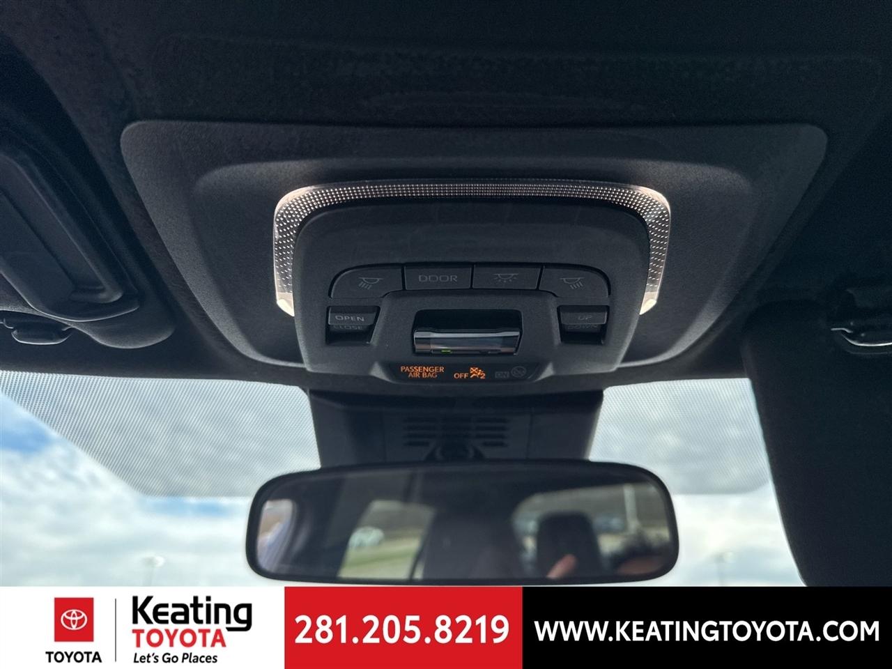 Toyota Corolla Hybrid LE 2024