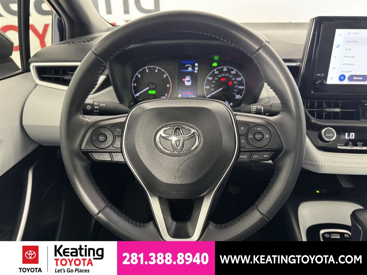 Toyota Corolla Hybrid LE 2024