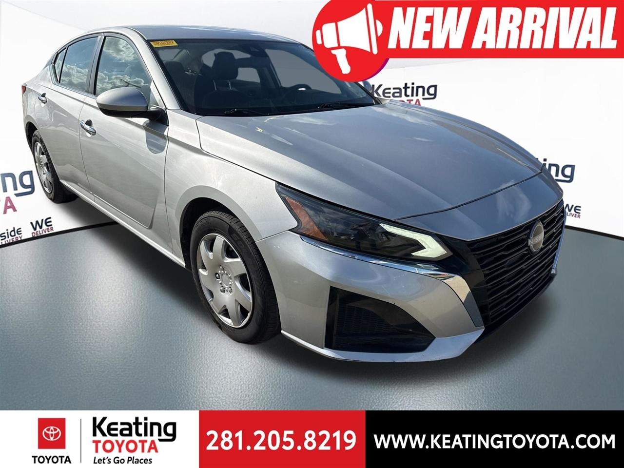 2023 Nissan Altima 2.5 S